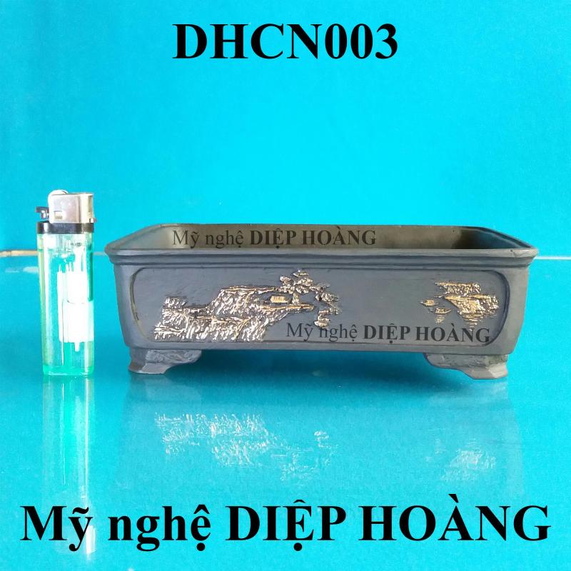 Chậu kiểng DIỆP HOÀNG - DHCN003