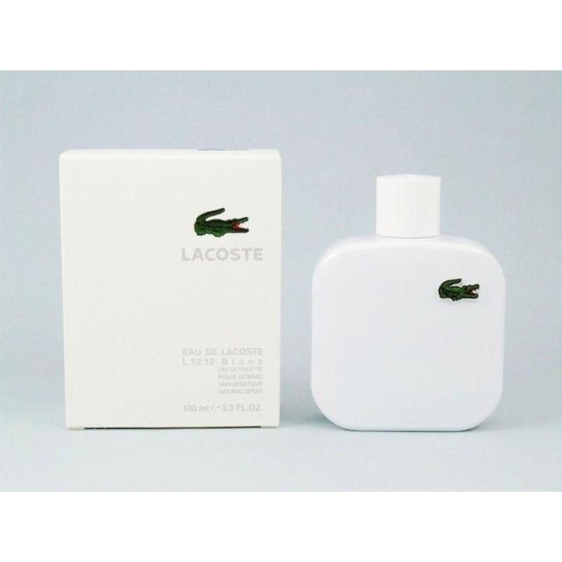 Nước hoa nam Lacoste Eau de Lacoste L12.12 Blanc Eau de Toilette 100ml