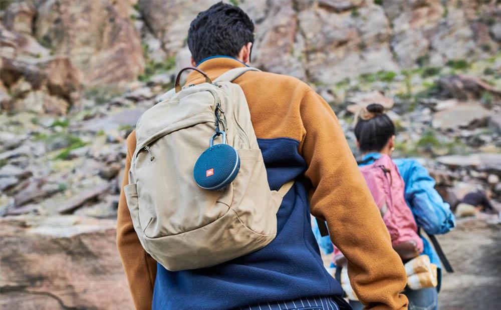Loa Bluetooth JBL Clip 3 - Hàng Chính Hãng