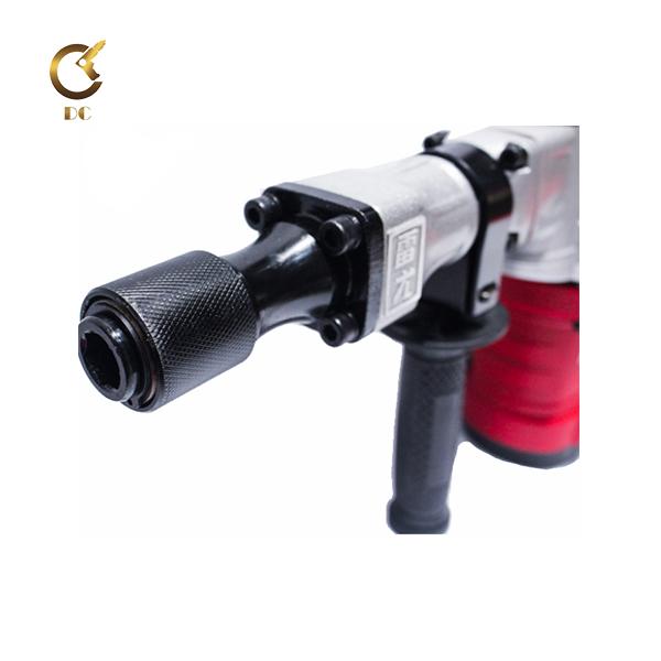 MÁY CHUYÊN ĐỤC BÊ TÔNG RAYO 0850 HỘP SẮT