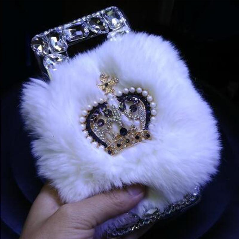 Buatan Tangan Batu Permata Imitasi Berkelip Kilau Clear Casing Handphone untuk Vivo Y83 Cover Case-Intl