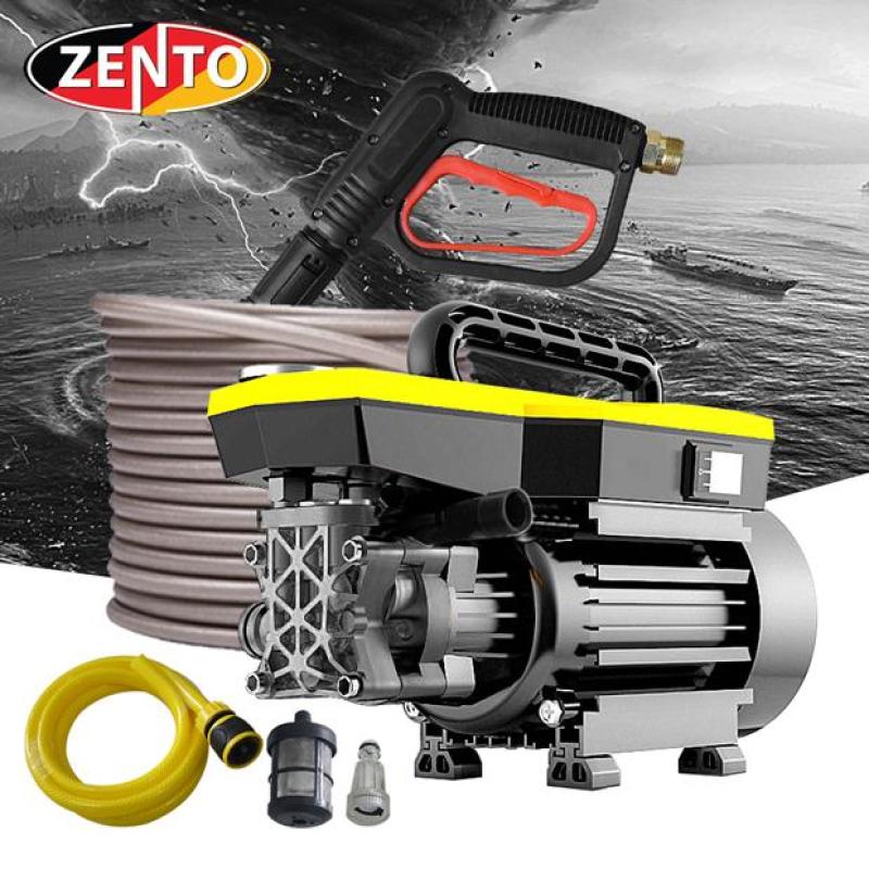 Máy bơm xịt - rửa xe áp lực cao Zento ZN-S