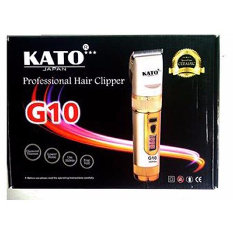 Tông đơ cắt tóc G10 đẹp sang trọng nhập khẩu