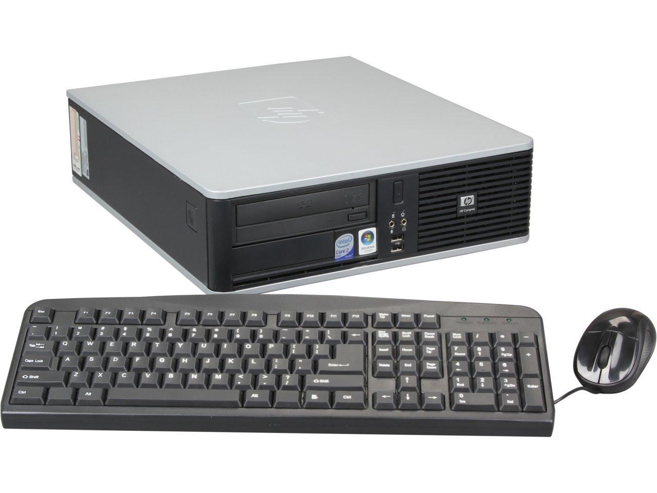 mMáy tính bàn HP Compaq DC5800