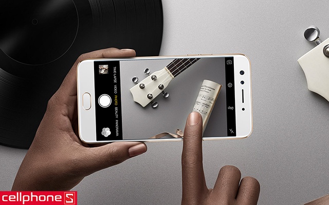 OPPO F3 Ch&iacute;nh h&atilde;ng