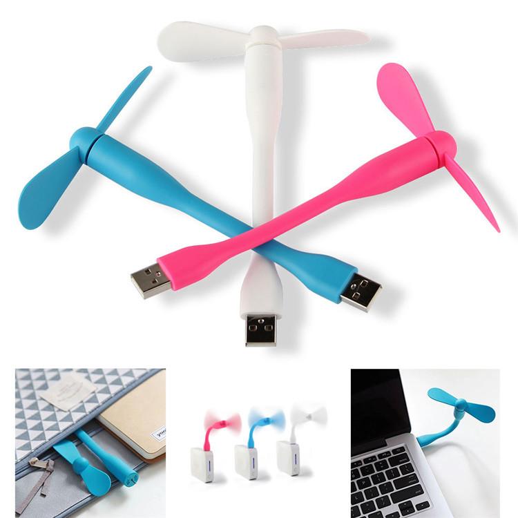 Quạt mini 2 cánh cắm cổng USB