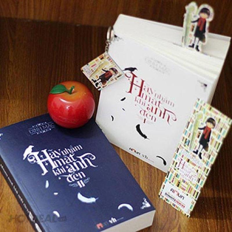 Mua Hãy nhắm mắt khi anh đến (2 tập)