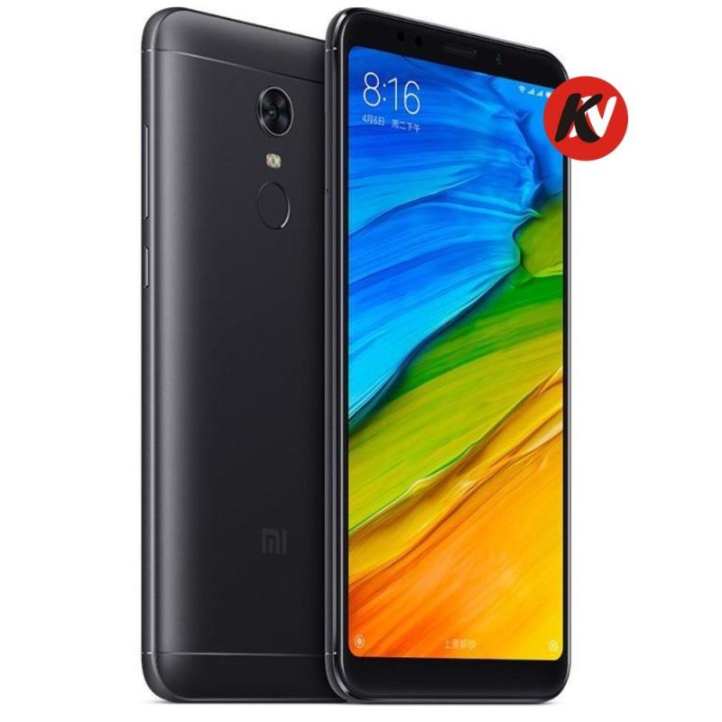 Xiaomi Redmi 5 Plus 32GB Ram 3GB Kim Nhung (Đen) - Hàng nhập khẩu