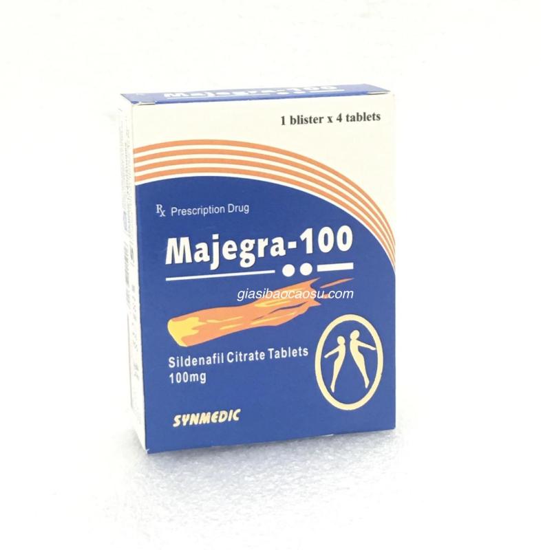 Majegra 100 nhập khẩu