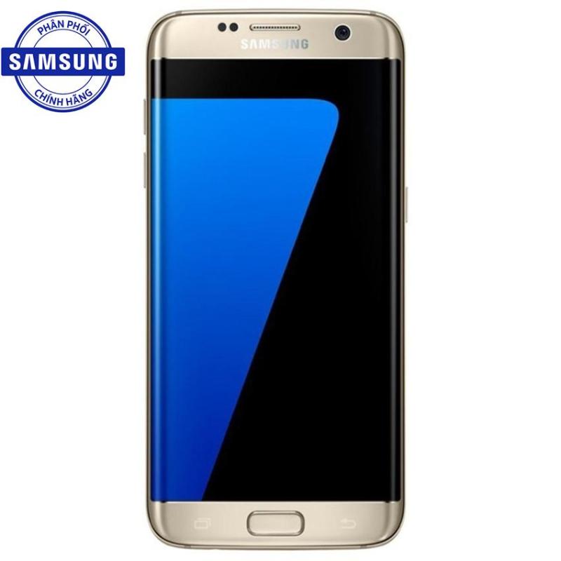 Samsung Galaxy S7 Edge 32GB RAM 4GB (Vàng) - Hãng phân phối chính  thức chính hãng