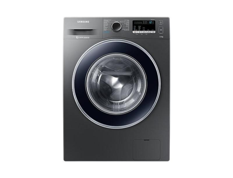 Máy giặt 7.5 Kg Samsung WW75J42G0BX/SV hơi nước chính hãng