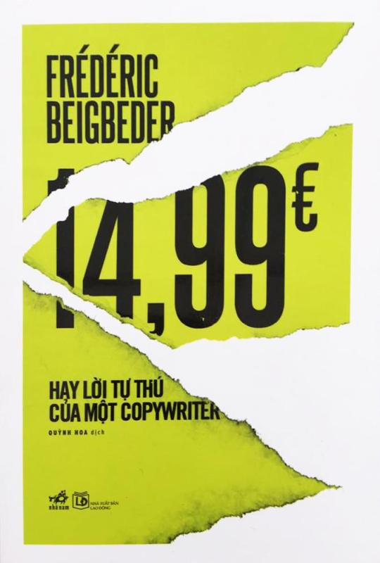 Mua 14,99€ Hay Lời Tự Thú Của Một Copy-Writer