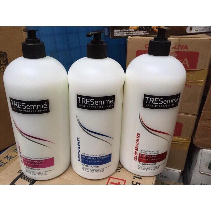 Dầu xả Tresemme của Mỹ 1.15L - Đỏ nhập khẩu