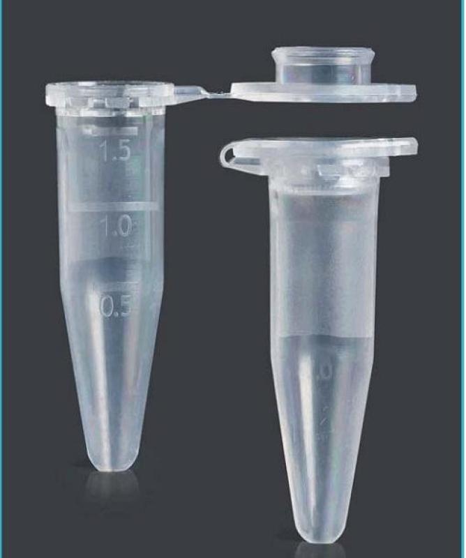 Ống ly tâm 1.5ml (Eppendorf 1.5ml) của Axygen - Túi 500 cái