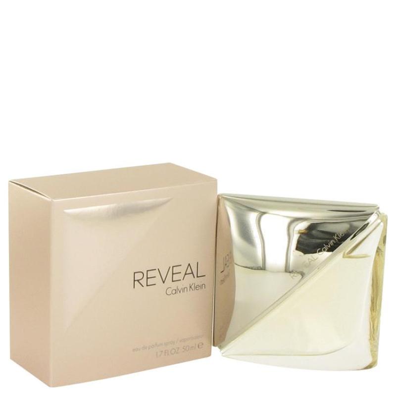 Nước hoa  nữ cao cấp authentic Calvin Klein Reveal eau de parfum 50ml (Mỹ)