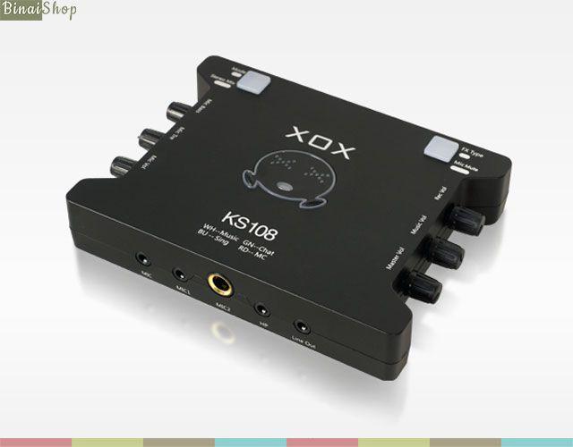 XOX KS108