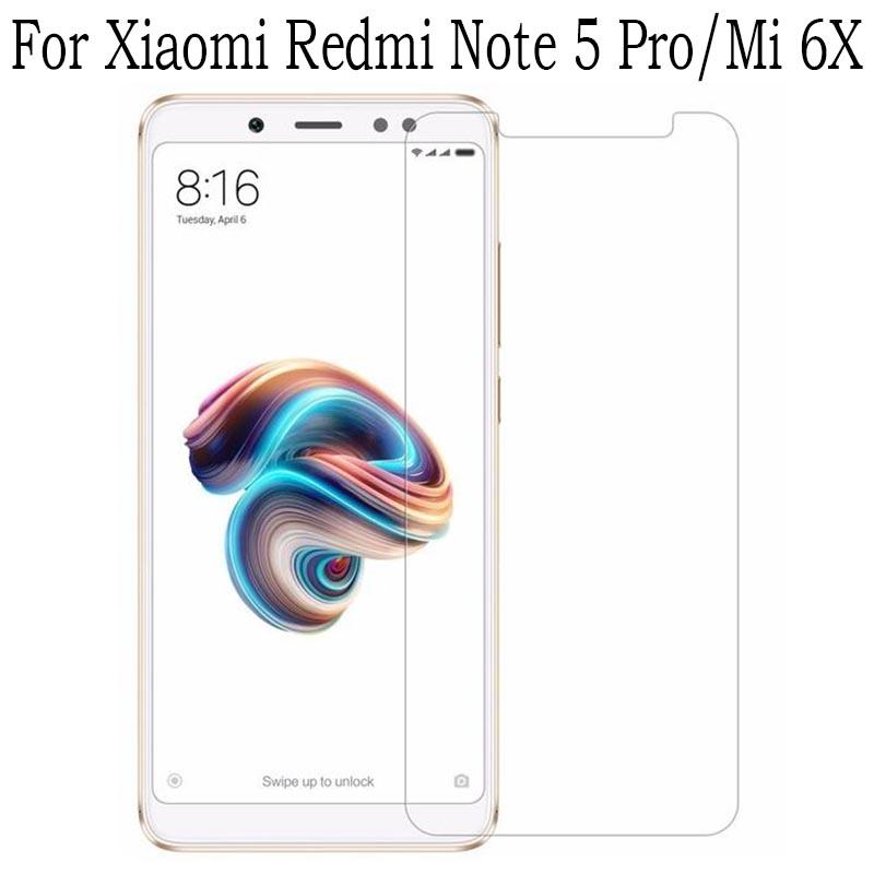 Xiaomi Redmi Note 5 Pro Miếng dán kính cường lực Glass cao cấp