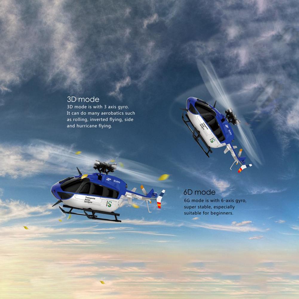 XK K124 RC Drone BNF Without Transmitter 6CH Brushless Motor 3D Helicopter System Compatible with FUTABA