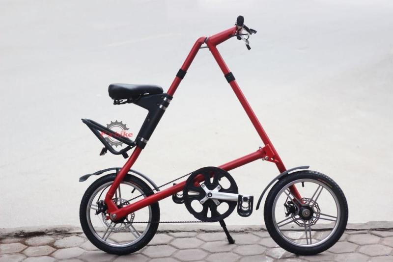 Phân phối Xe Đạp Gấp Abike ( Nhiều Màu )