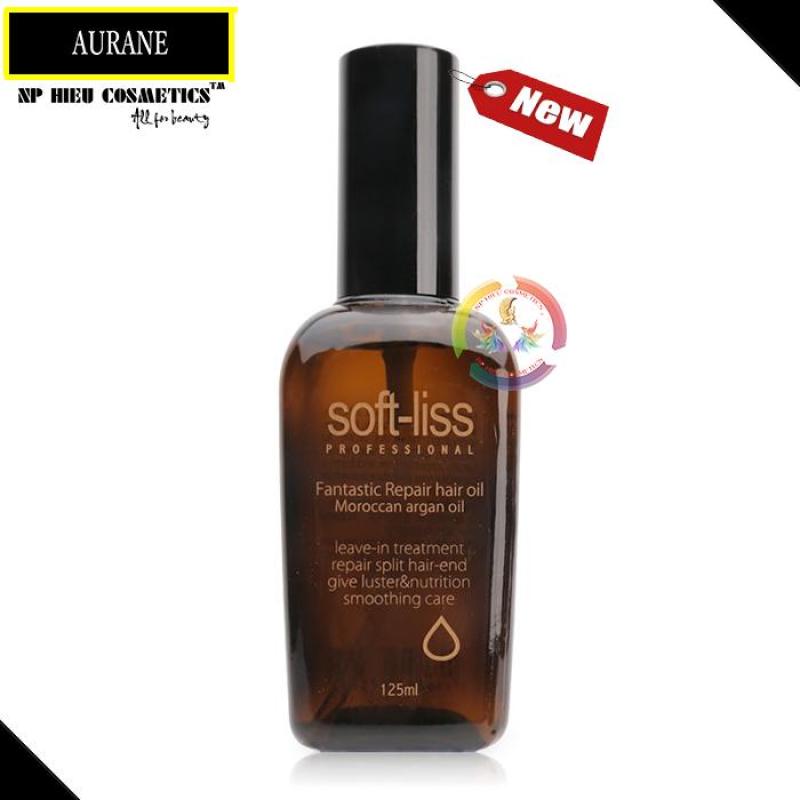 Tinh dầu dưỡng tóc Aurane