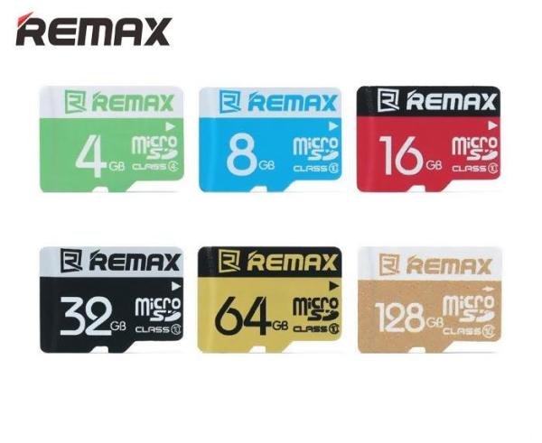 Thẻ Nhớ Micro SDHC Remax