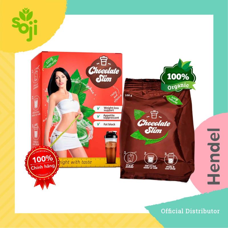 Thực phẩm giảm cân Chocolate Slim 100gr