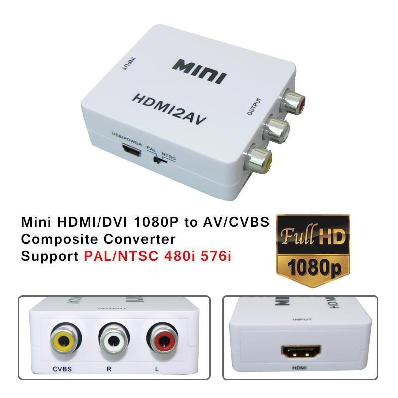 Bộ chuyển đổi HDMI sang AV