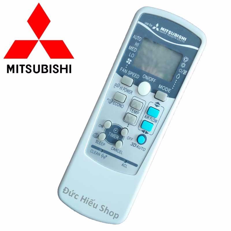 Remote máy lạnh MITSUBISHI 1