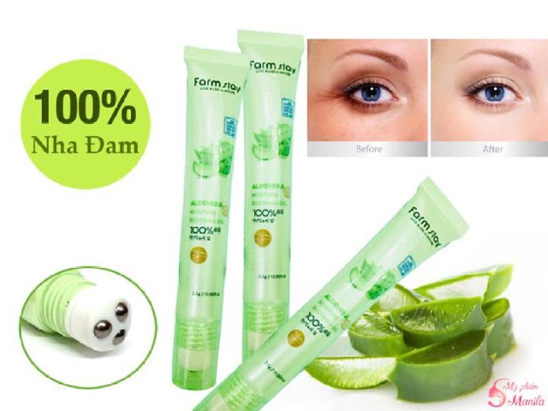 Lăn Trị Thâm Quầng Mắt Nha đam nhập khẩu