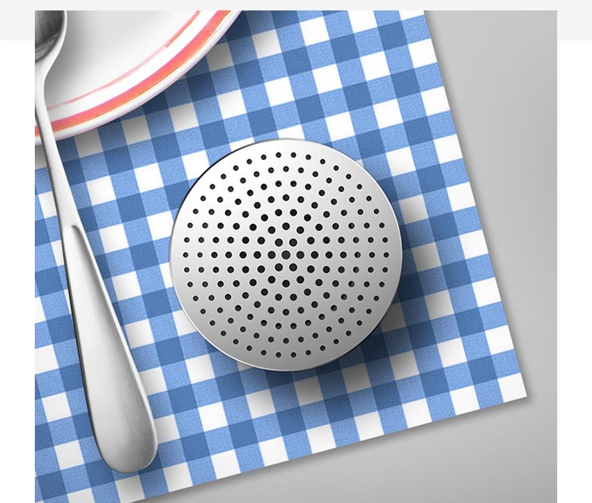 Loa Bluetooth Mini Xiaomi (Bạc)