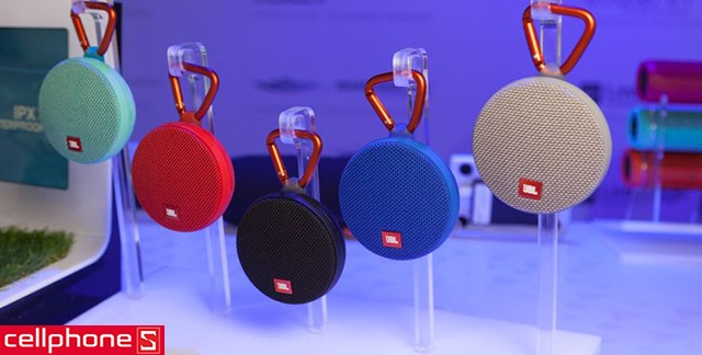 Loa di động JBL Clip 2