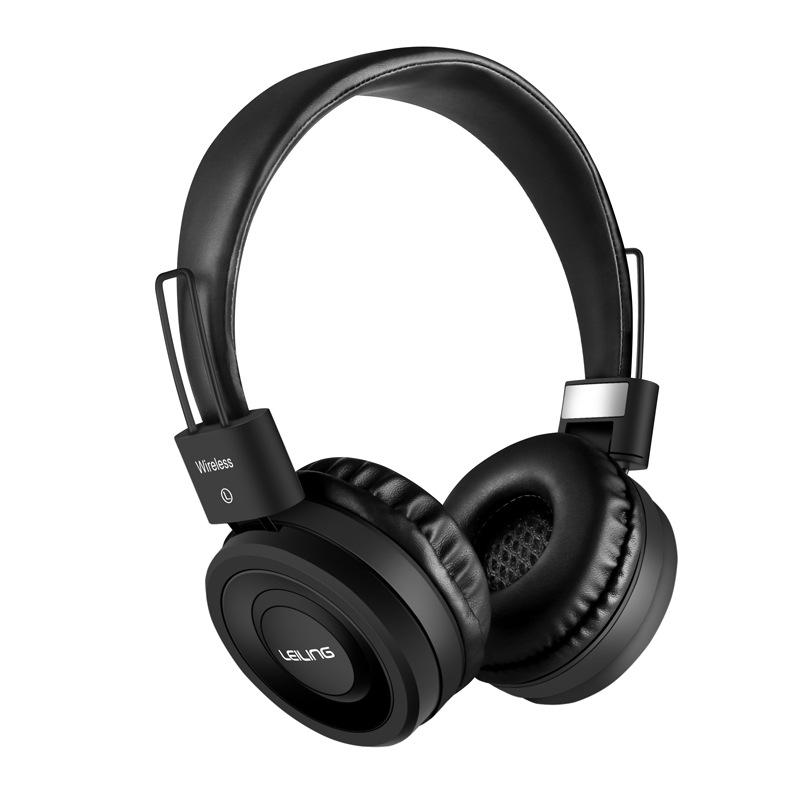 Raleigh Baru Bluetooth Headset Subwoofer Ponsel Nirkabel Hadiah Lipat Headset