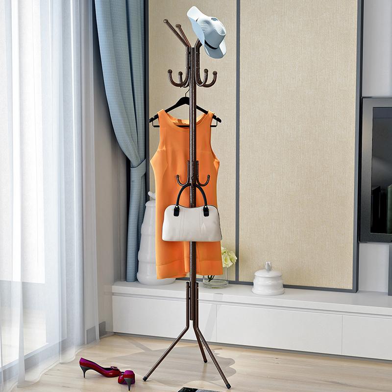 Shome nuo 32mm Tube Floor Hangers Hallstand