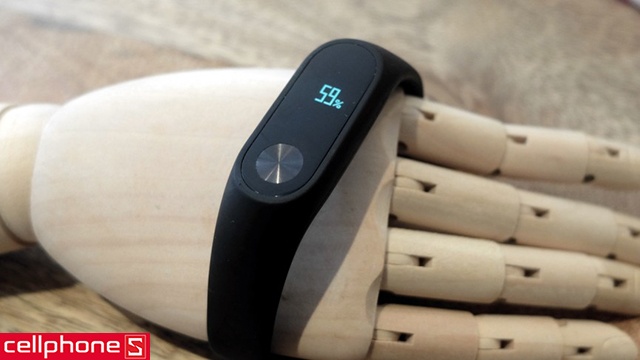 Vòng tay Xiaomi Mi Band 2