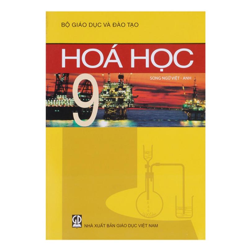 Mua Hóa học 9 (+ Bọc sách)