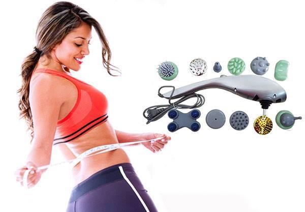 Máy Massage cầm tay KAZUKO