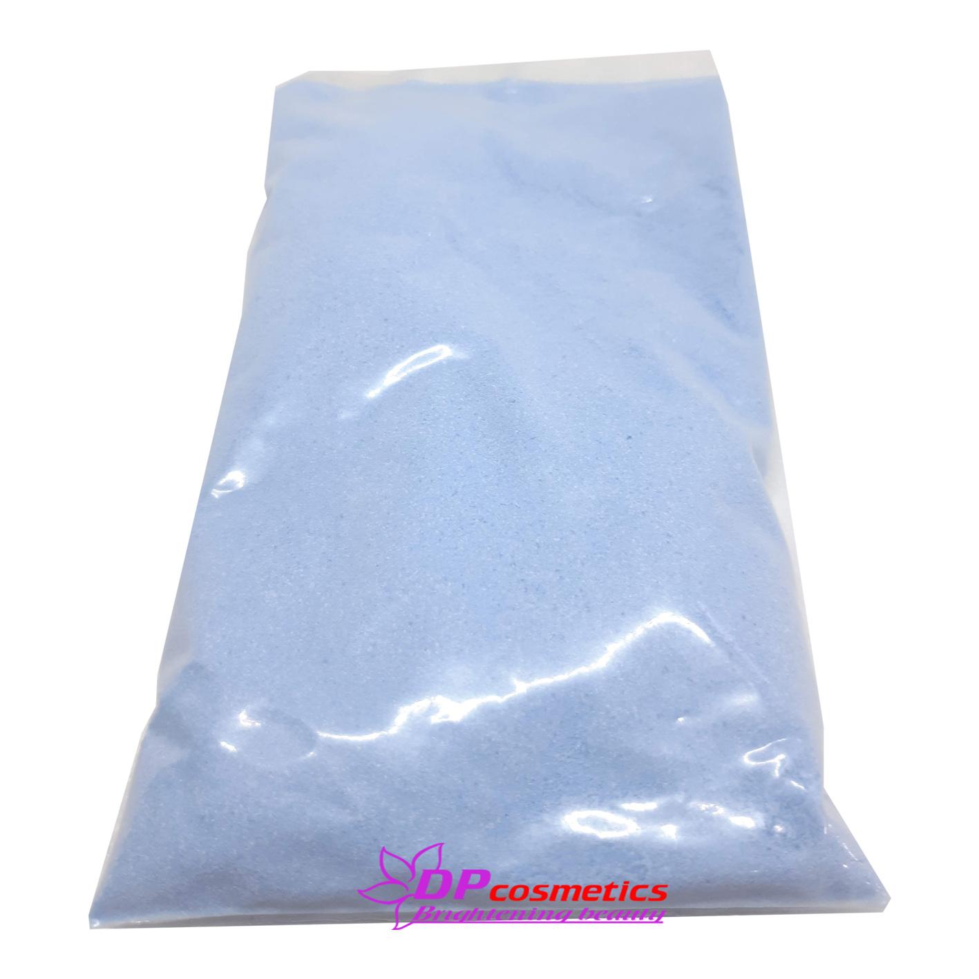 Bột tấy tóc xanh 100g