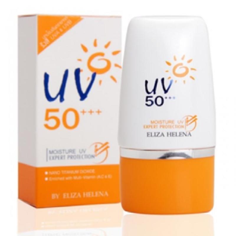 Kem chống nắng ( UV )  Eliza Helena UV50++ Thái Lan nhập khẩu