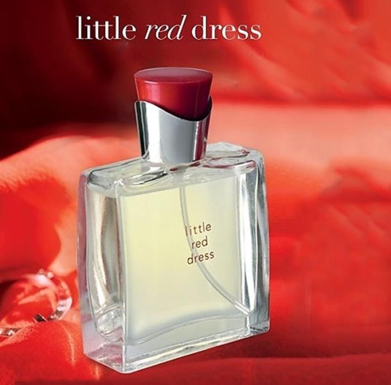 NƯỚC HOA NỮ AVON LITTLE RED DRESS 50ML !!!