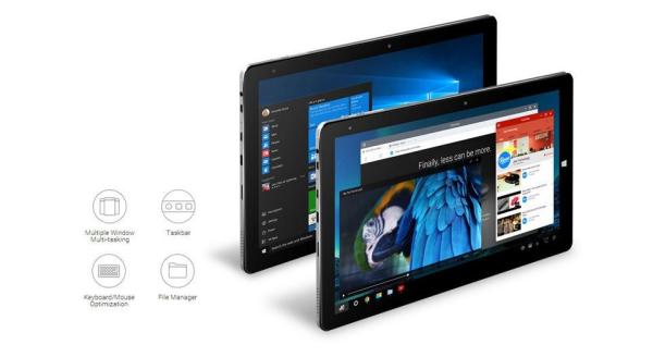 Bảng giá Tablet 2 in 1 Chuwi Hi10 Pro 64GB 10 inch Phong Vũ