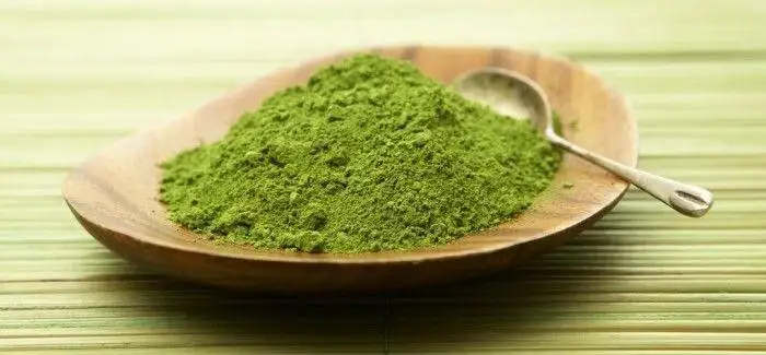 Bột trà xanh Matcha Nhật Bản Cao Cấp 2