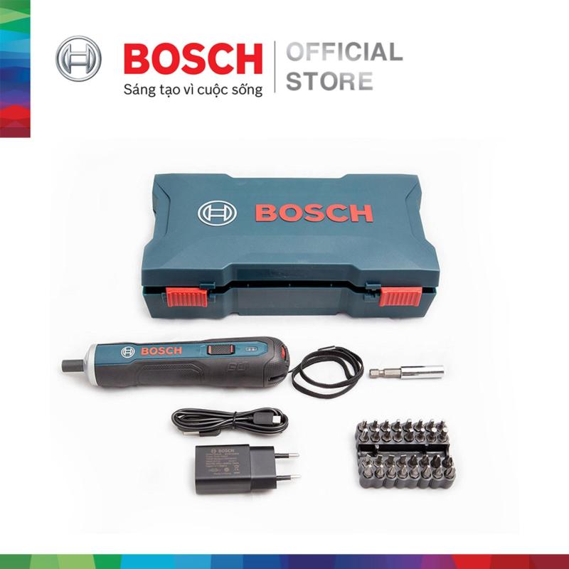 Bộ máy vặn vít Bosch GO 33 chi tiết (SET)