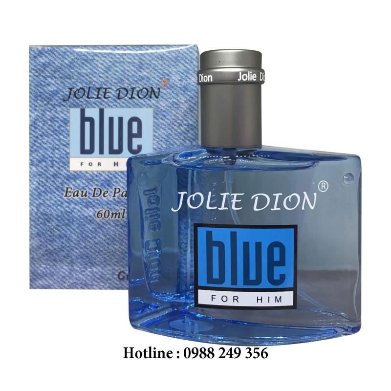 Nước Hoa Blue Nam For Him Jolie Dion Eau De Parfum 60ml Singapore