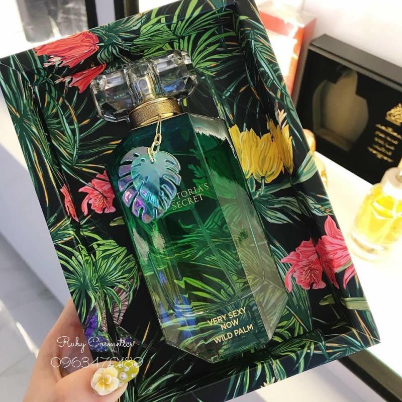 Nước Hoa Victorias Secret Very Sexy Now Limited 2018 (100ml) _ Very Sexy Now Wild Palm Beach