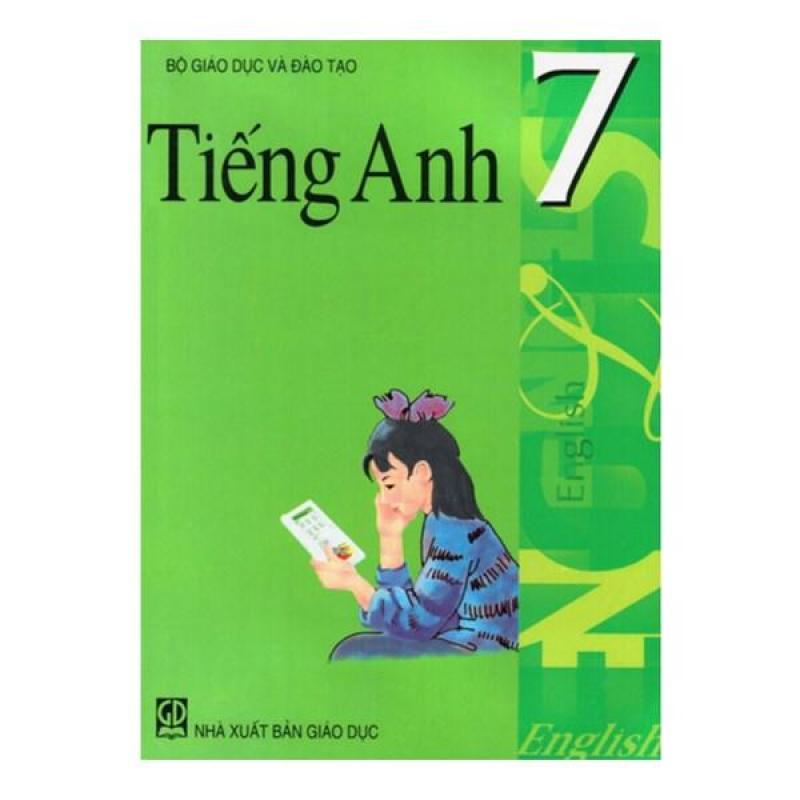 Mua Sinh học 7 (+ Bọc sách)