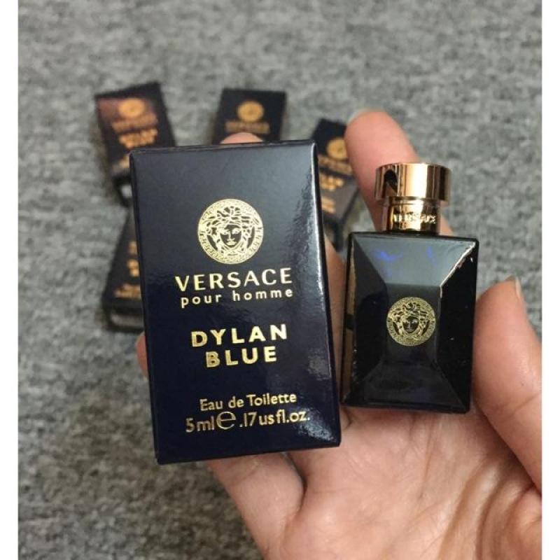 Nước hoa mini Versace Dylan Blue