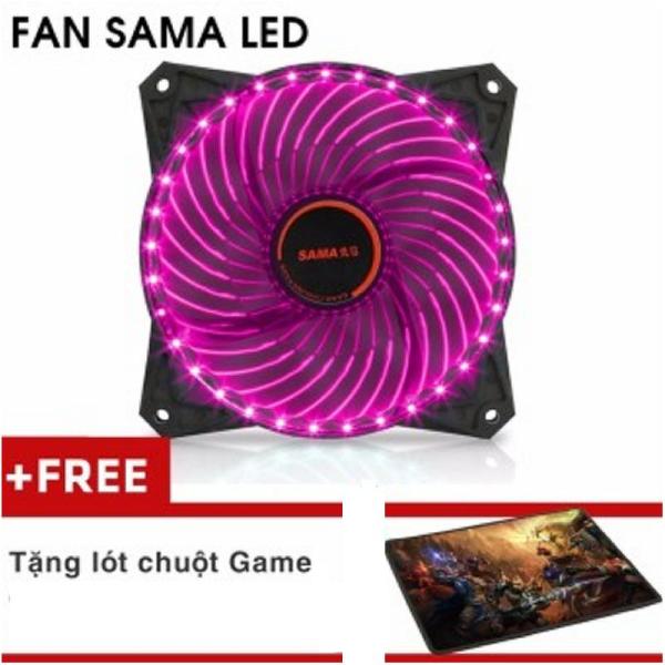 Bảng giá Fan LED SAMA Cao Cấp - Tặng Lót Chuột Phong Vũ