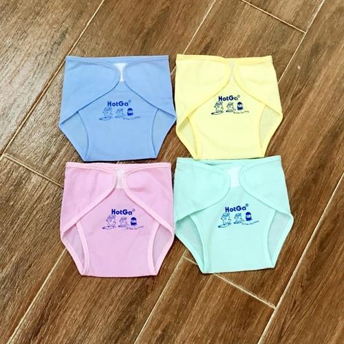 Set 5 Tã Dán Cho Bé TRAI | Combo 5 Tã Quần Hotga 1
