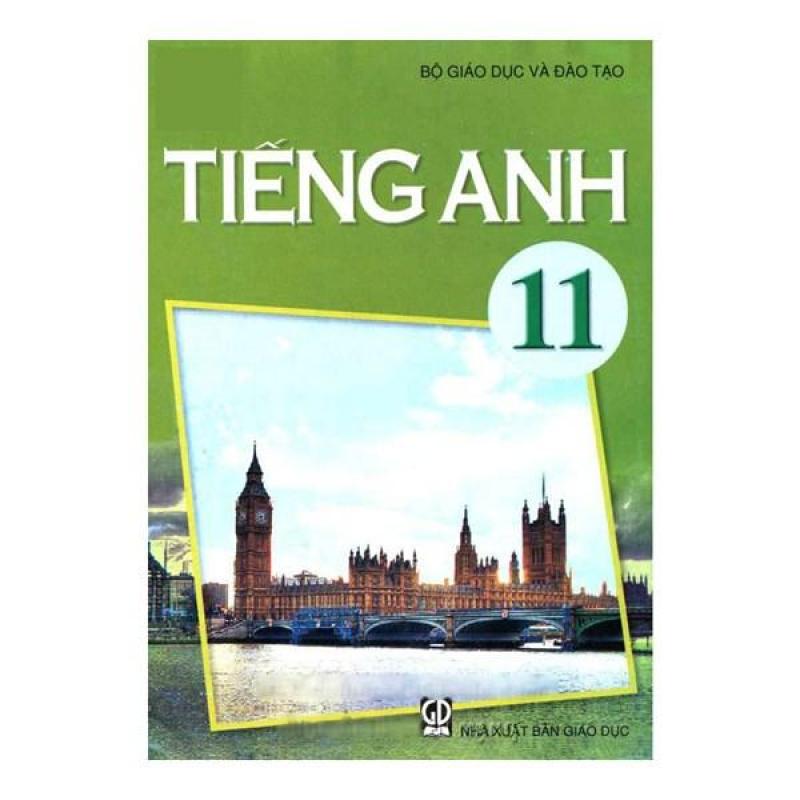 Mua Tiếng anh 11