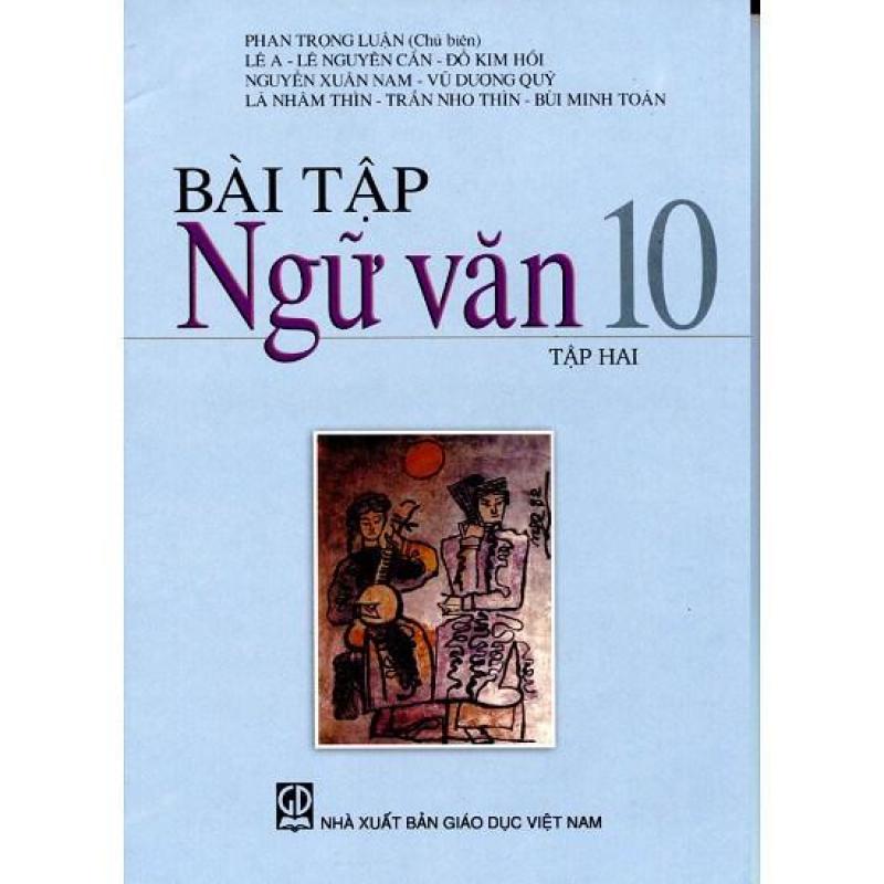 Mua bài tập đại số 10 (+ Bọc sách)